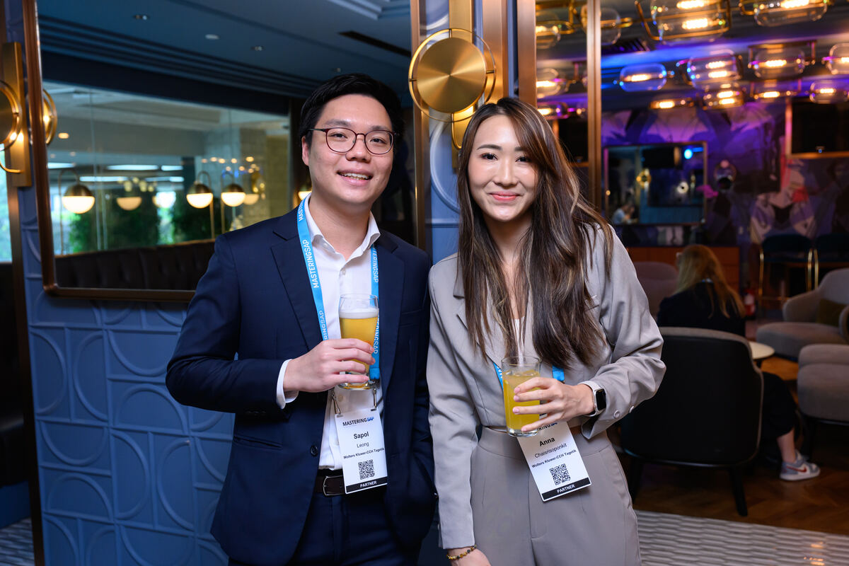 SAPinsider Summit attendees