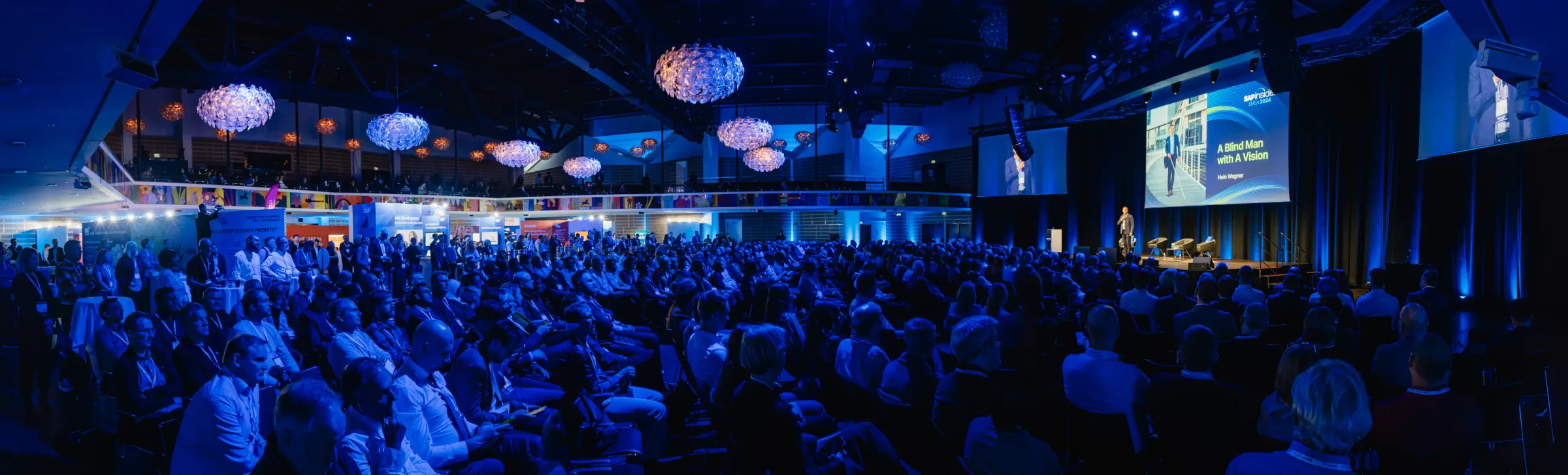 SAPinsider Summit attendees