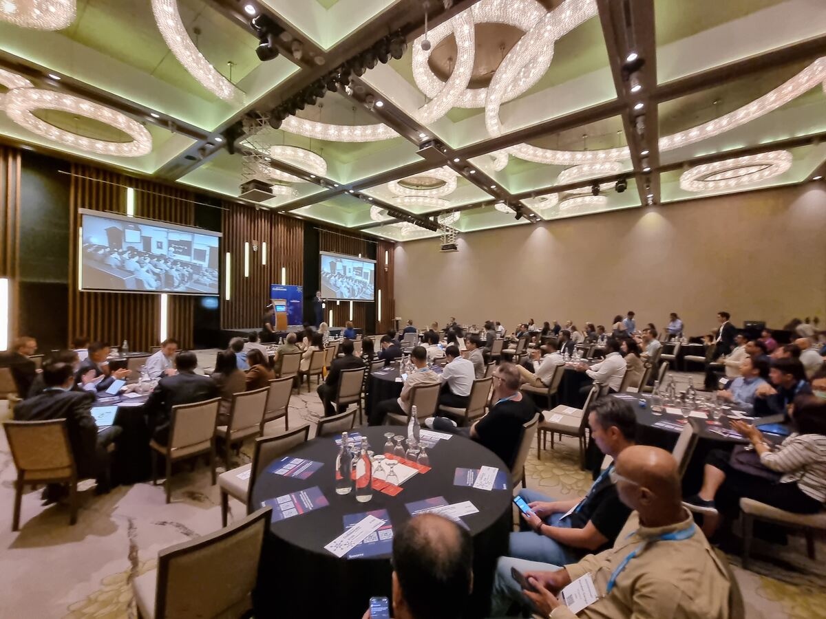 SAPinsider Summit attendees