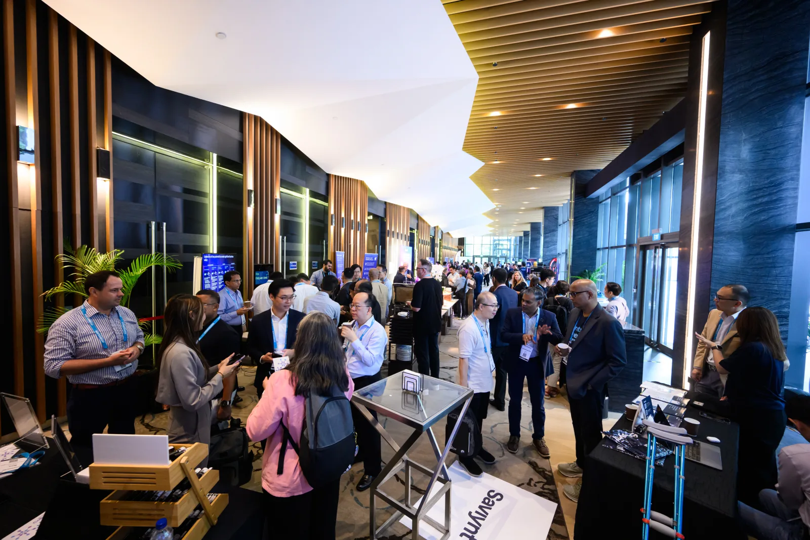 SAPinsider Summit attendees
